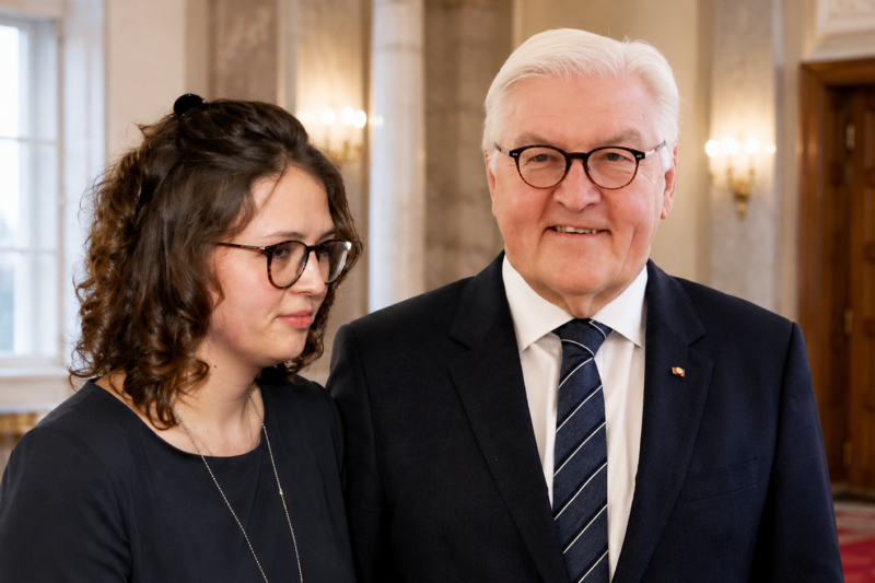 Merit Steinmeier: Herkunft, Ausbildung, Karriere und aktuelle Informationen