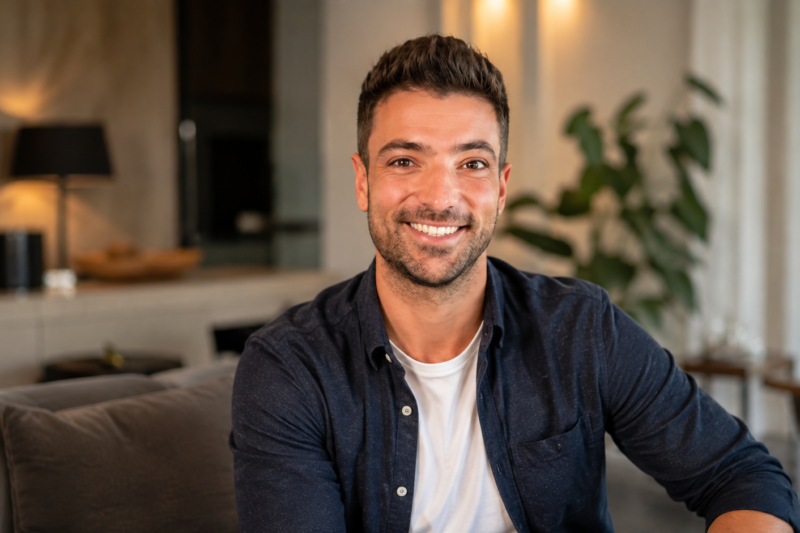 Ramon Babazadeh Wikipedia: Biografie, Karriere und Wissenswertes über den TV-Moderator