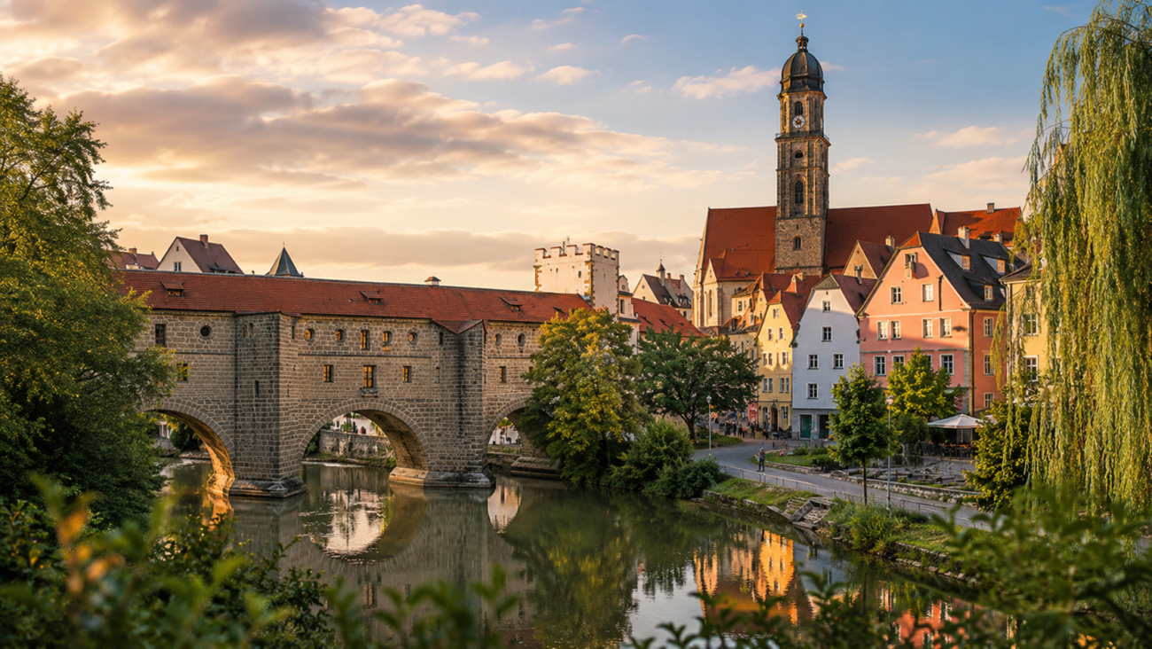Amberg Sehenswürdigkeiten
