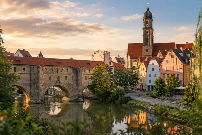 Amberg Sehenswürdigkeiten: Die schönsten Orte, Geschichte und Ausflugsziele entdecken
