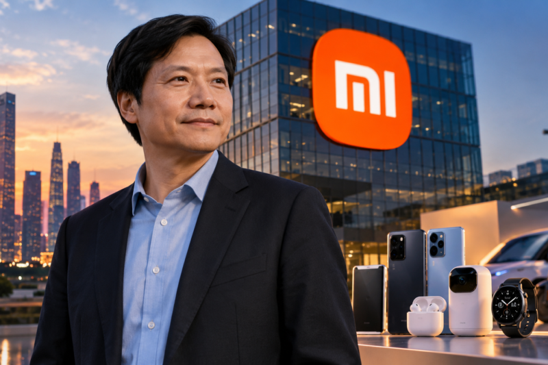 Xiaomi Aktie: Chancen, Risiken, Kennzahlen und aktuelle Entwicklung