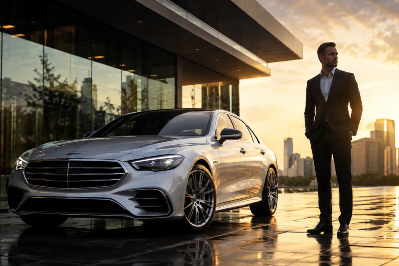 Mercedes Aktie: Dividende, Chart, Prognose und Analyse 2026