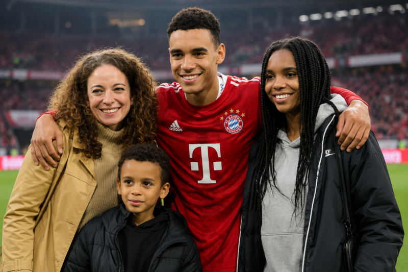 Carolin Musiala: Herkunft, Familie, Karriere und ihr Einfluss auf Jamal Musiala