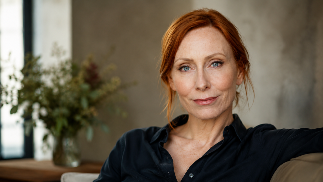 Andrea Sawatzki Schlaganfall