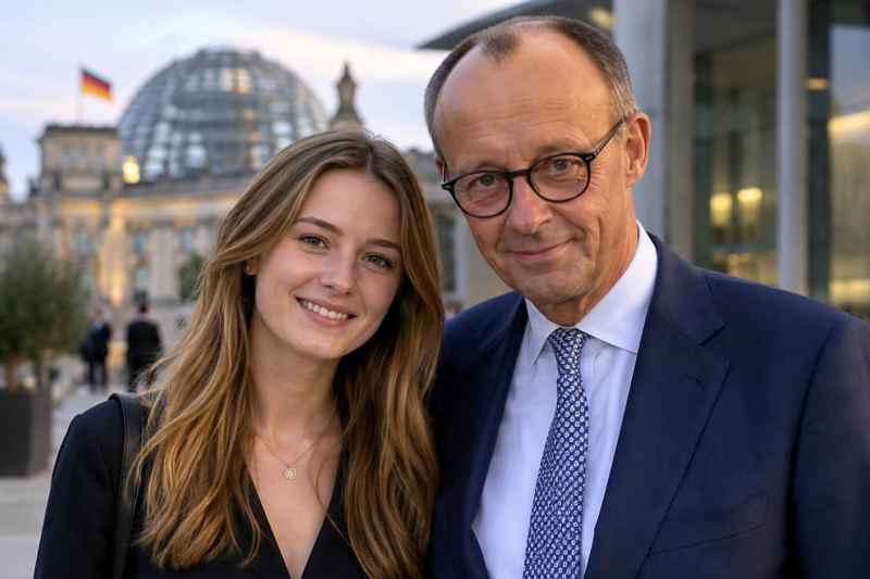 Tochter von Friedrich Merz: Wer sind Carola Clüsener und Constanze Merz?