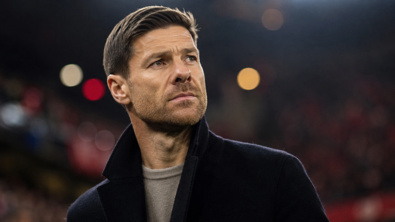 Xabi Alonso Entlassung