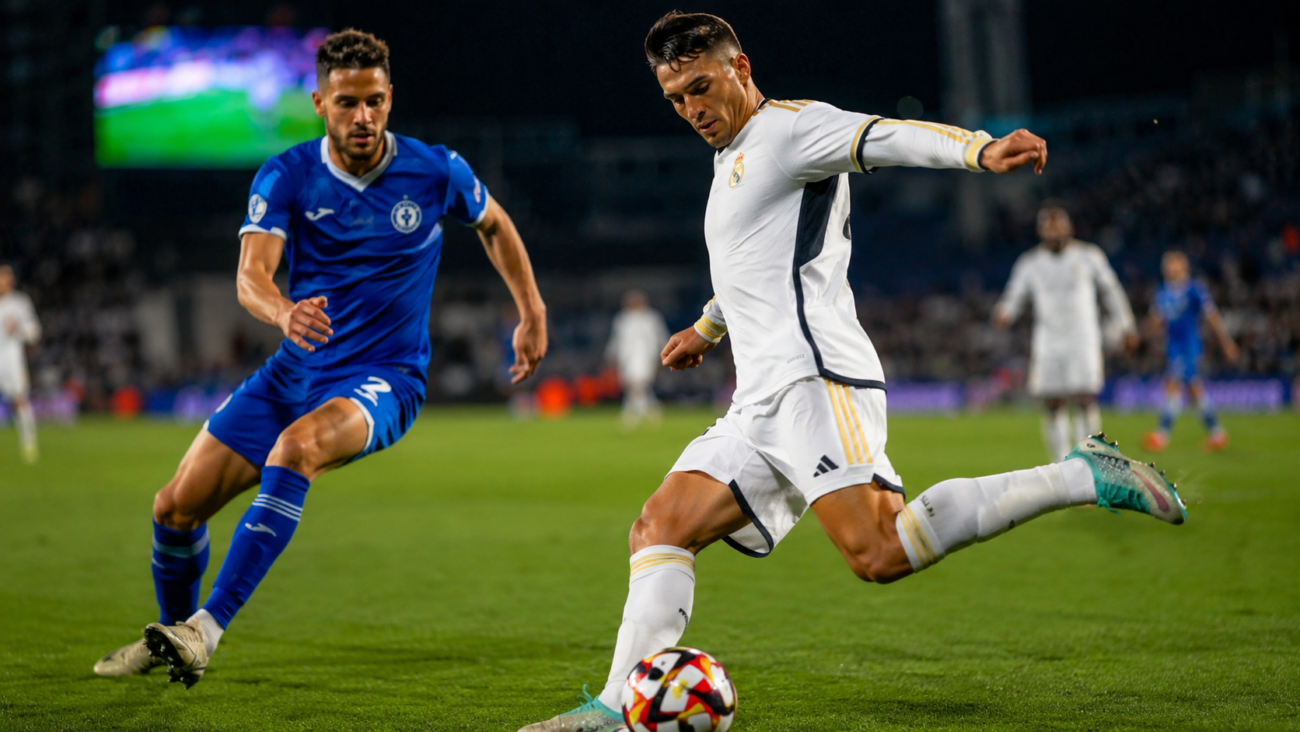 Talavera – Real Madrid