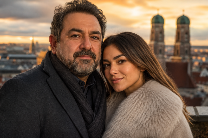 Ramon Babazadeh Ehefrau: Was über Ehe, Partnerin und Privatleben bekannt ist