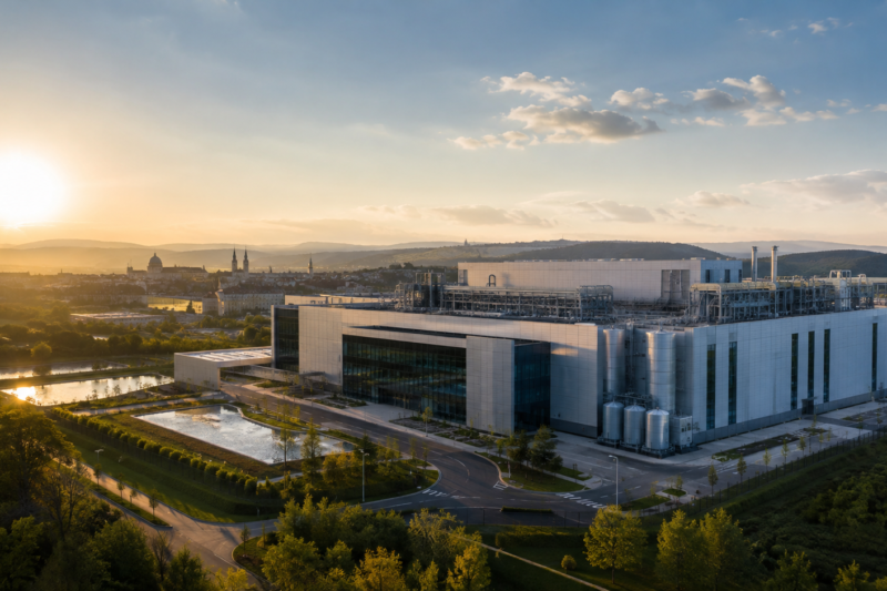 TSMC Dresden: Fab, Standort, Jobs und Zukunft